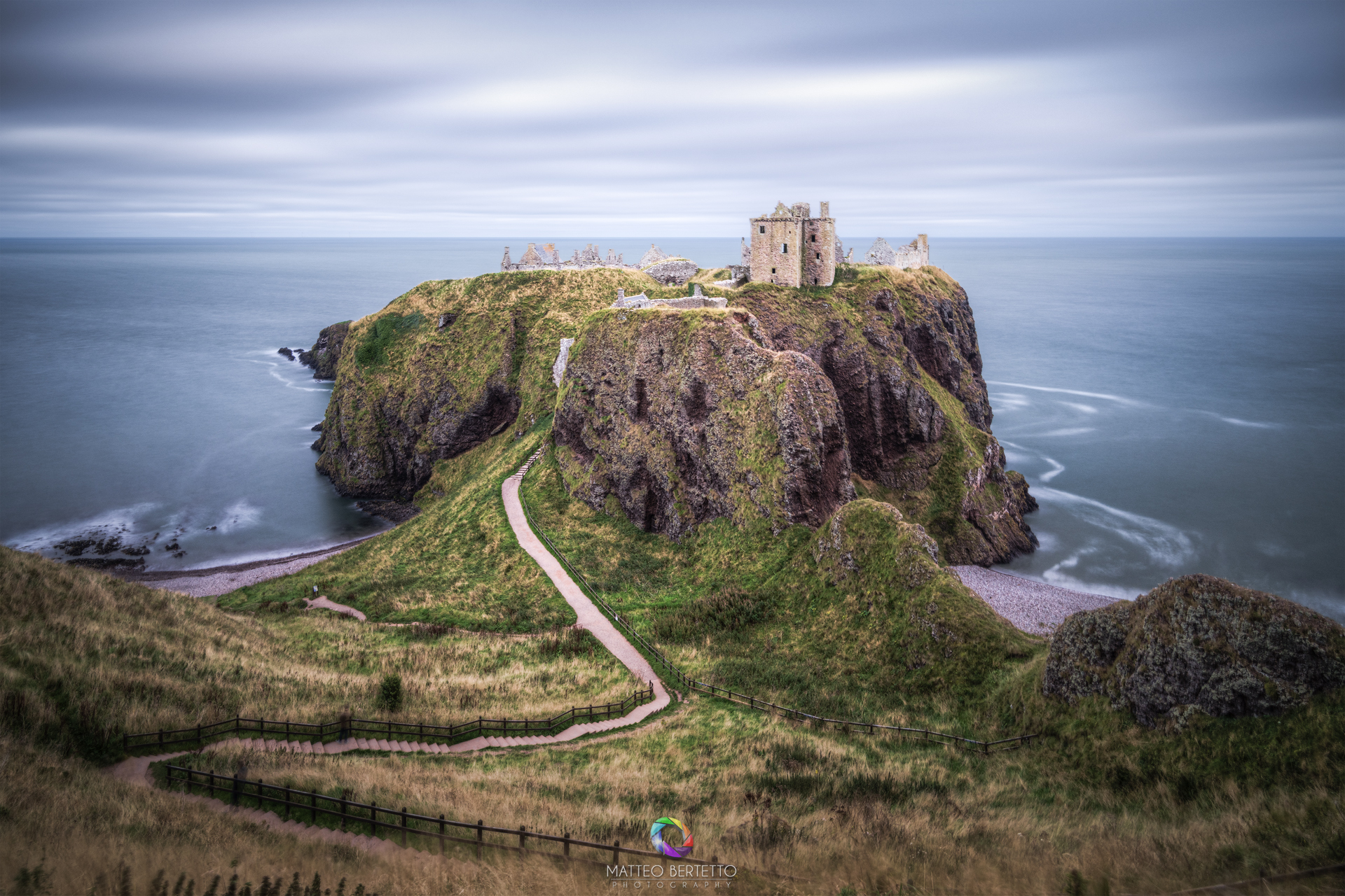 Dunnottar Castle