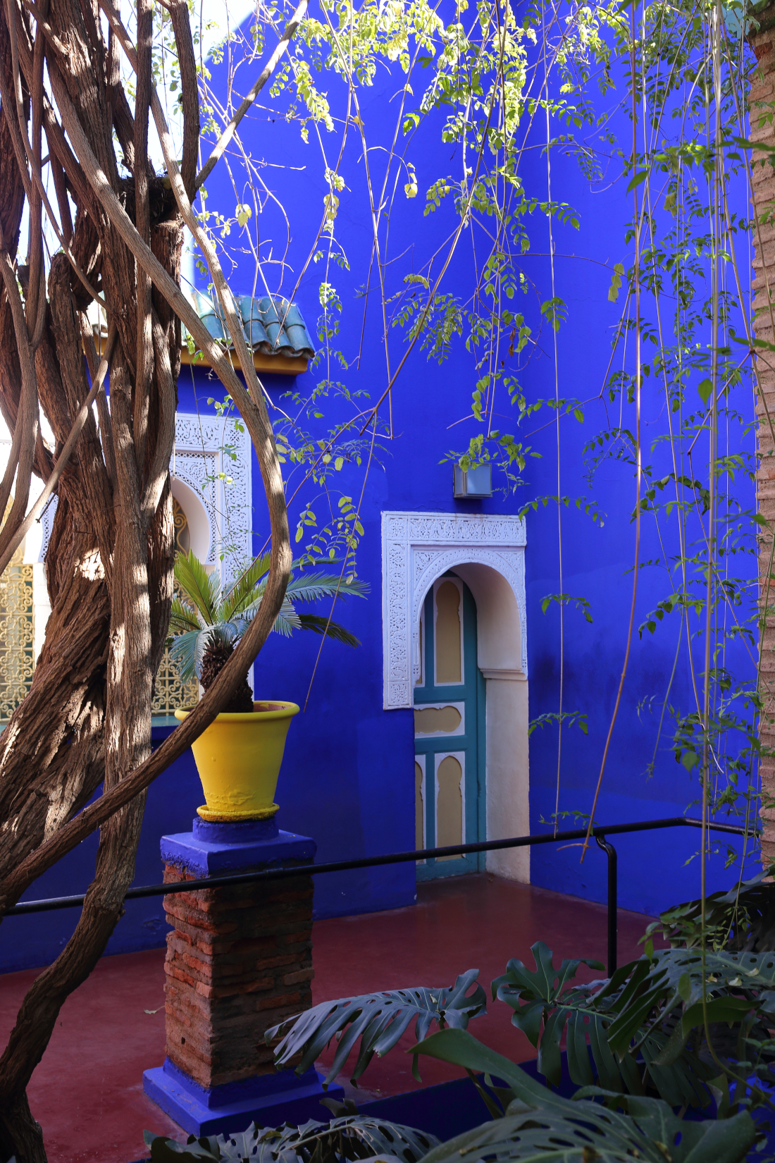 Majorelle Gardens