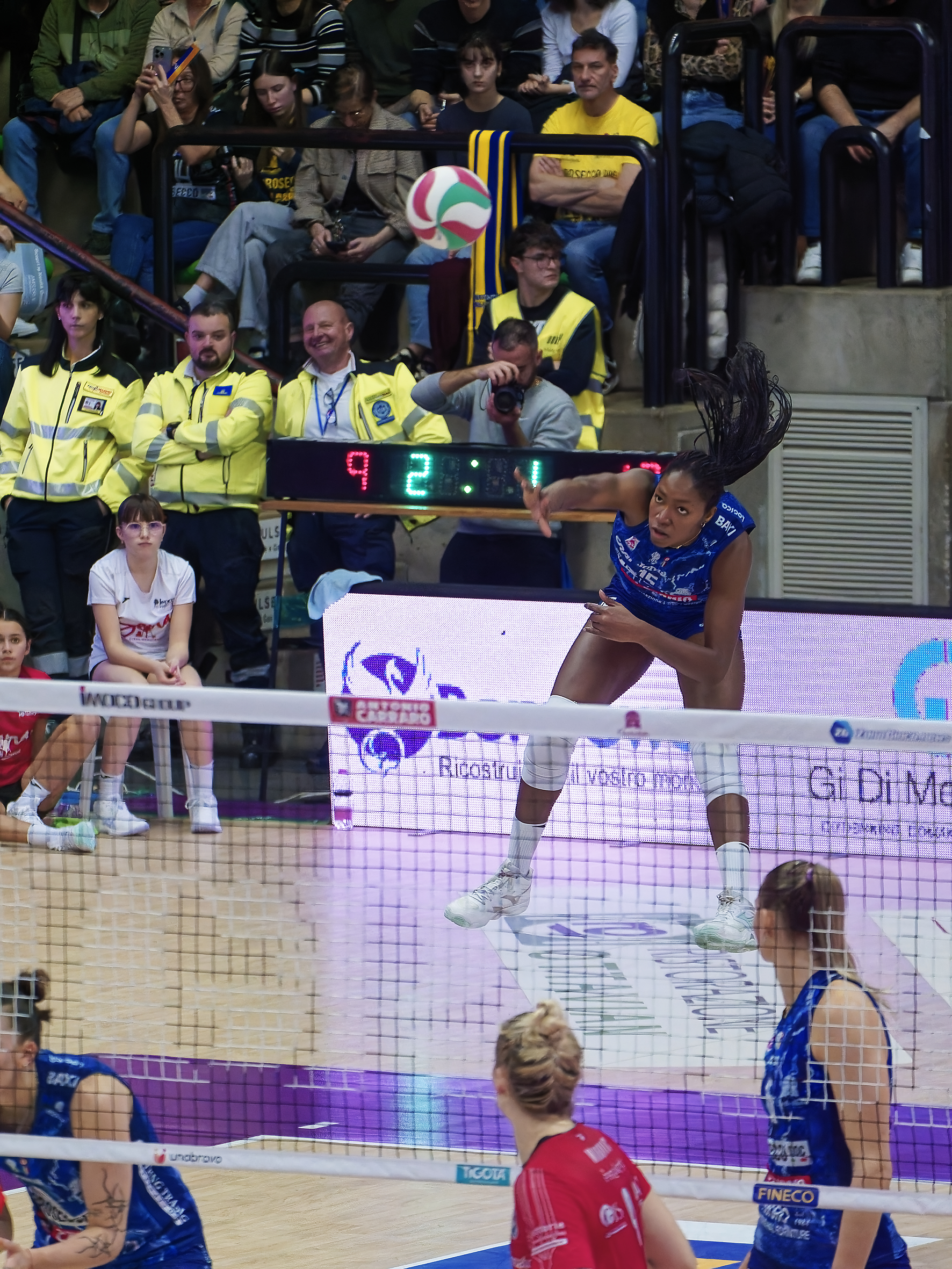 Merit Adigwe - Stagione 2025-2026