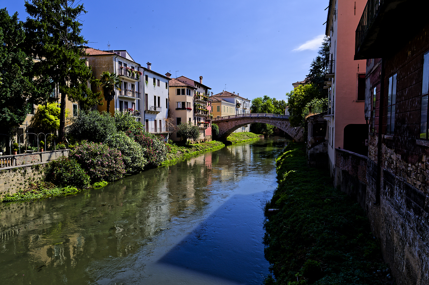 Ponte s.Michele Vicenza