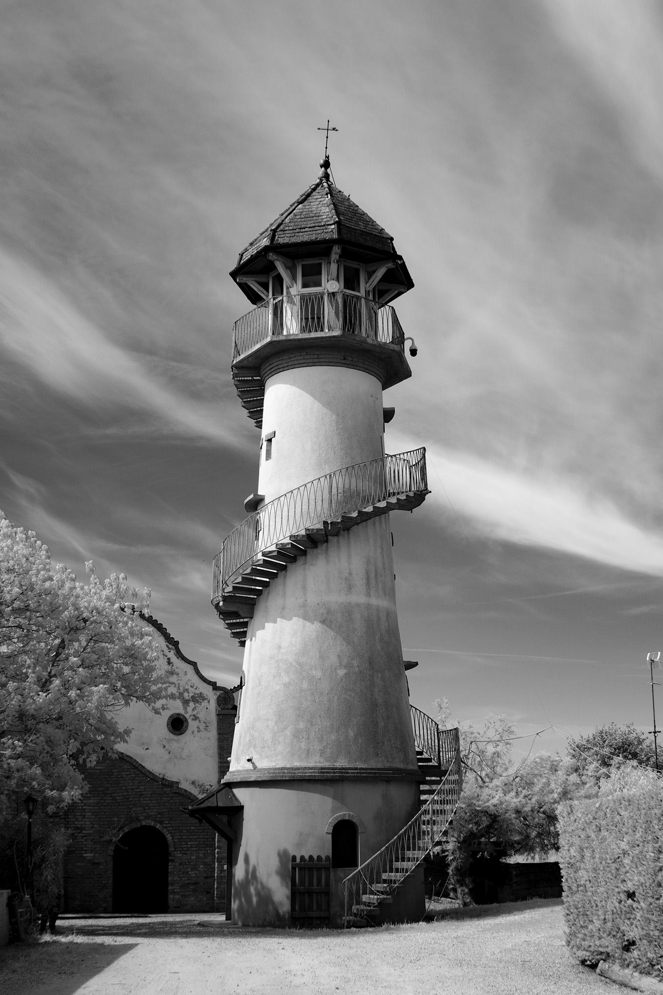 Infrared - 760nm