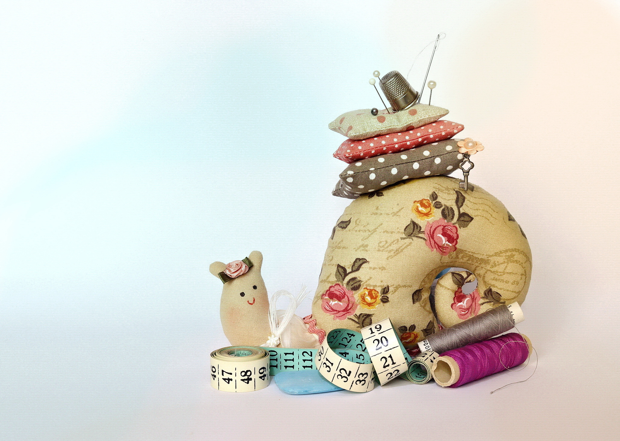 dressmaker's trifles