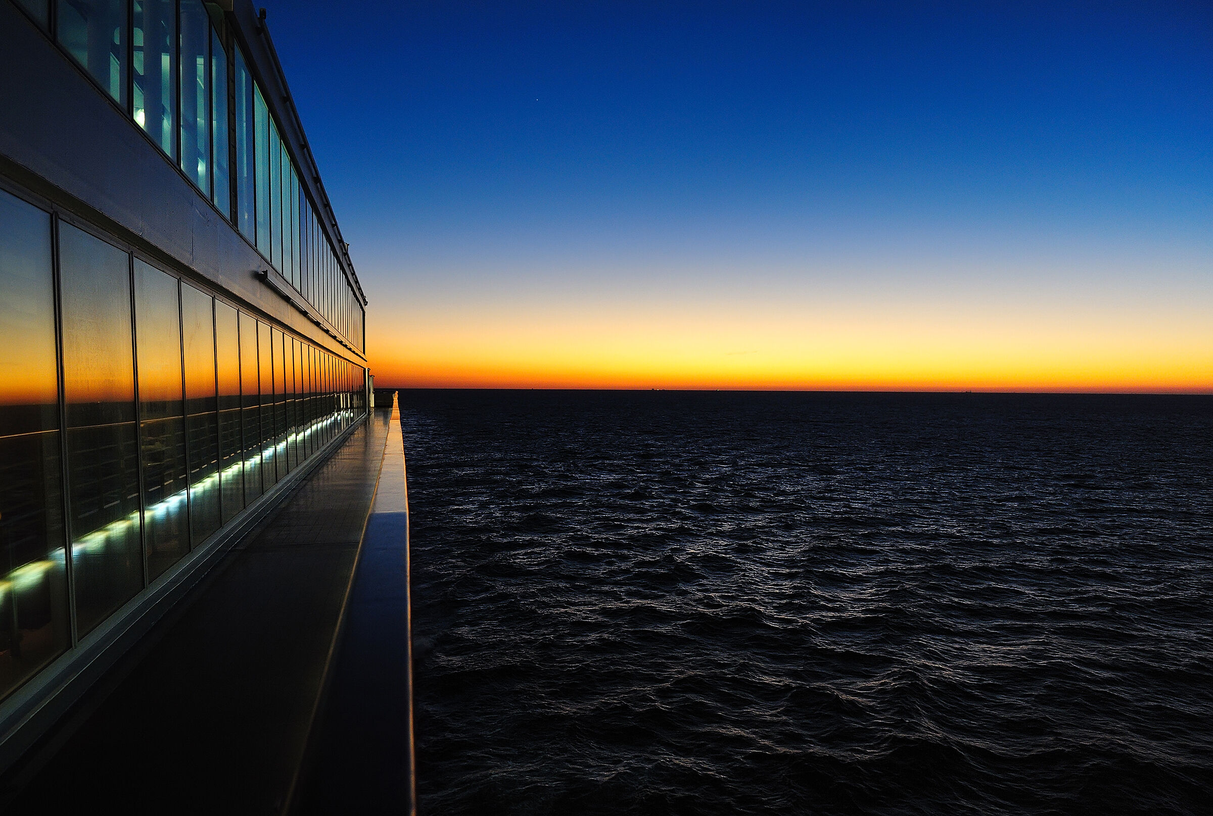 Geometries and reflections