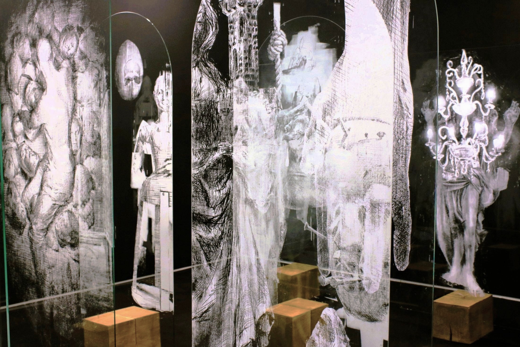 Inquietanti presenze