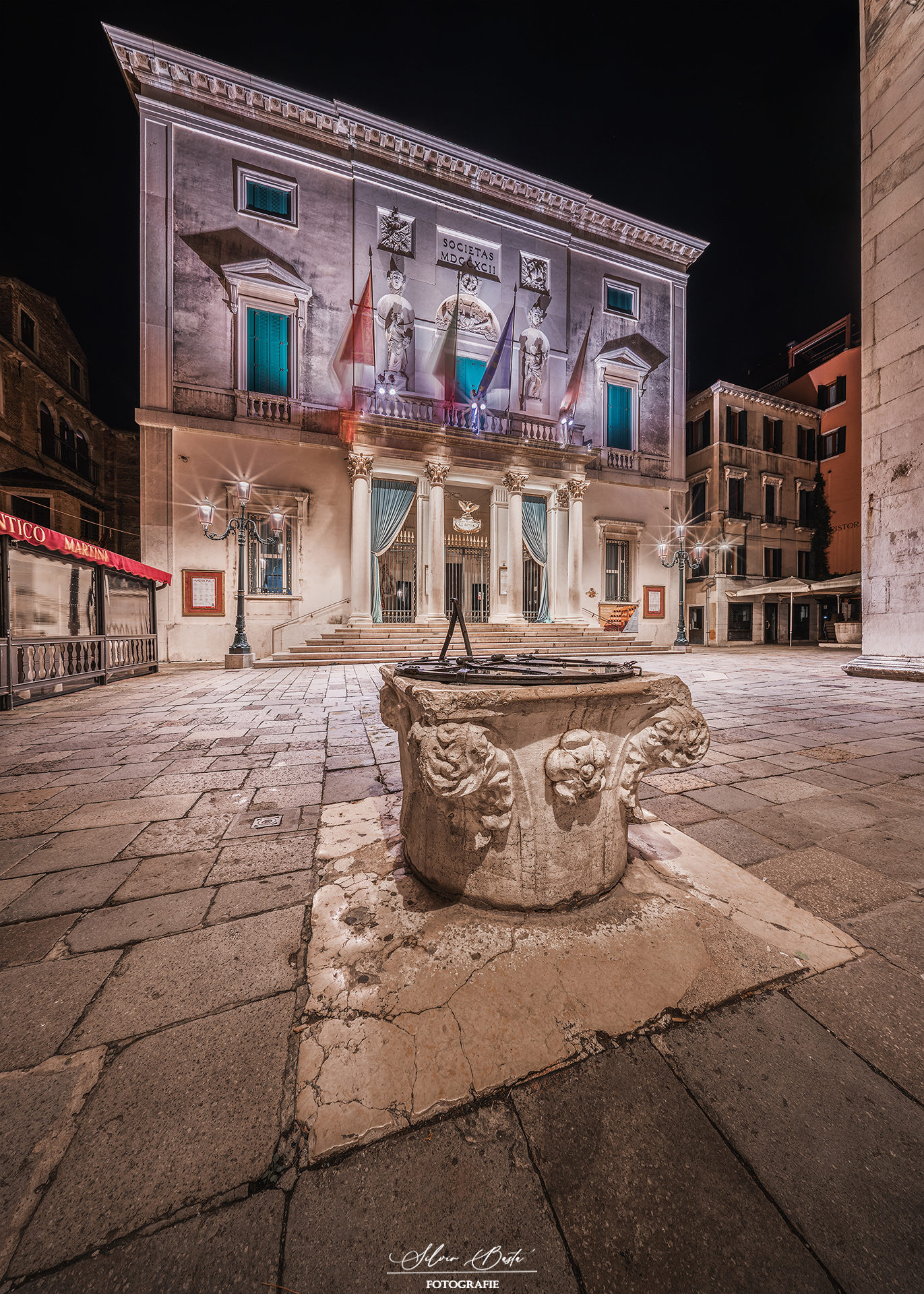 teatro la fenice venezia