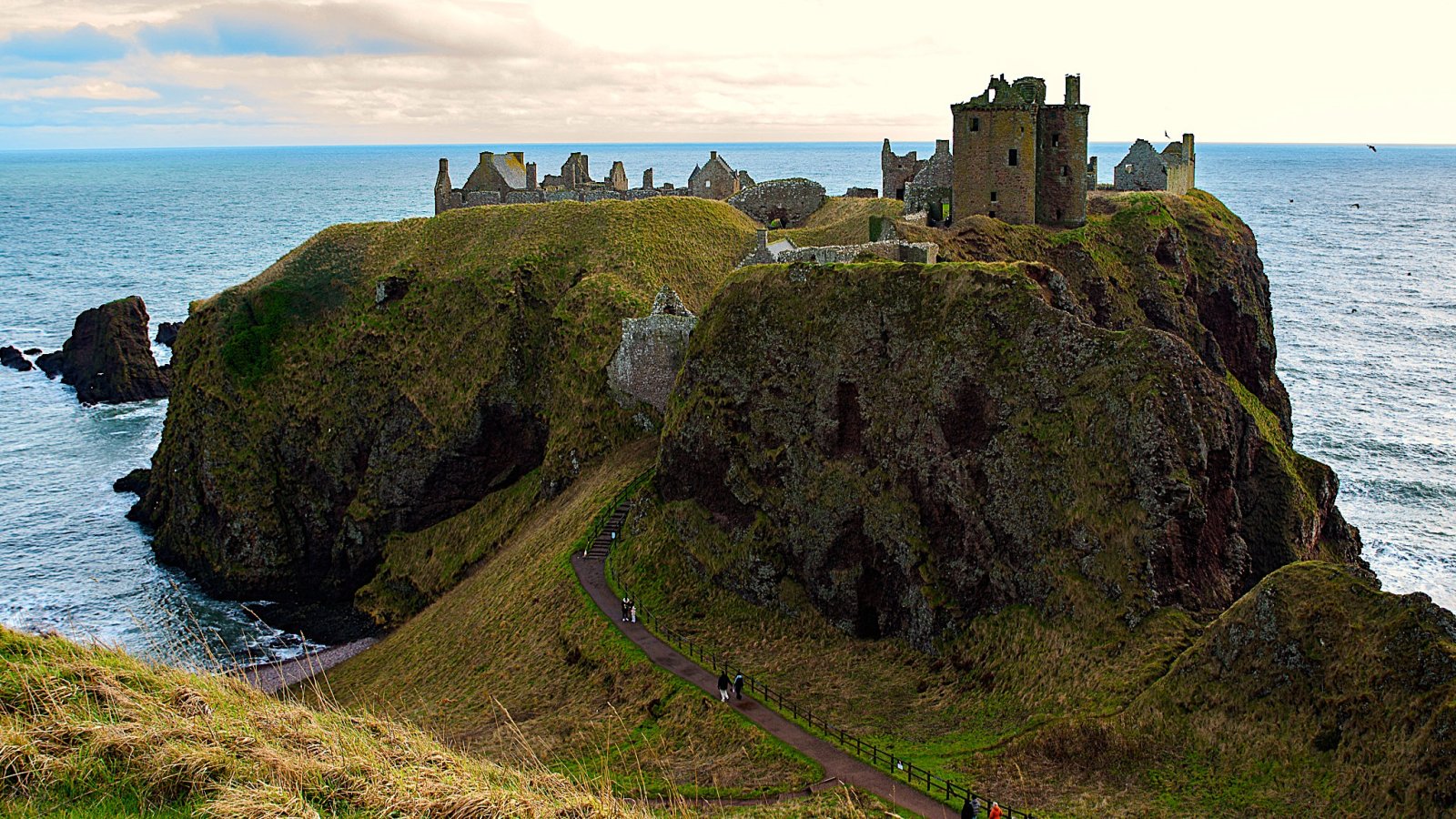 Dunnottar Castle