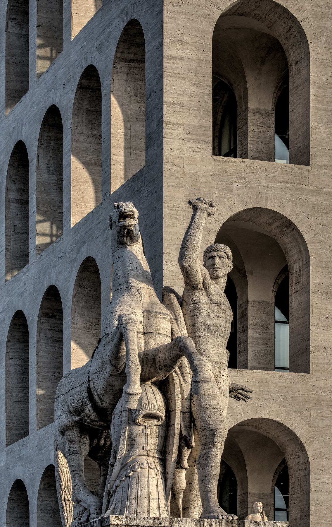 The architecture of the Roaring Twenties