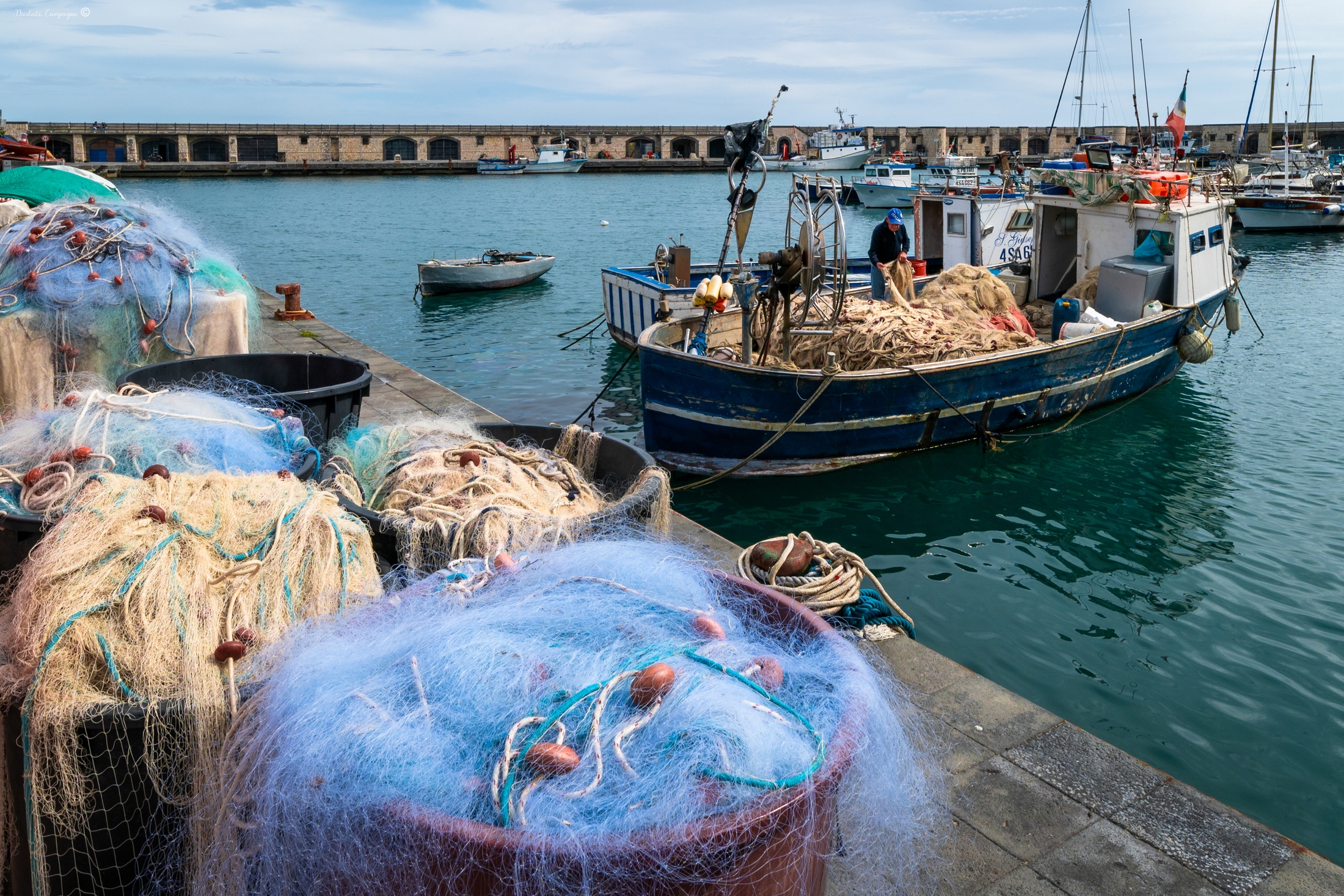 The Fisherman