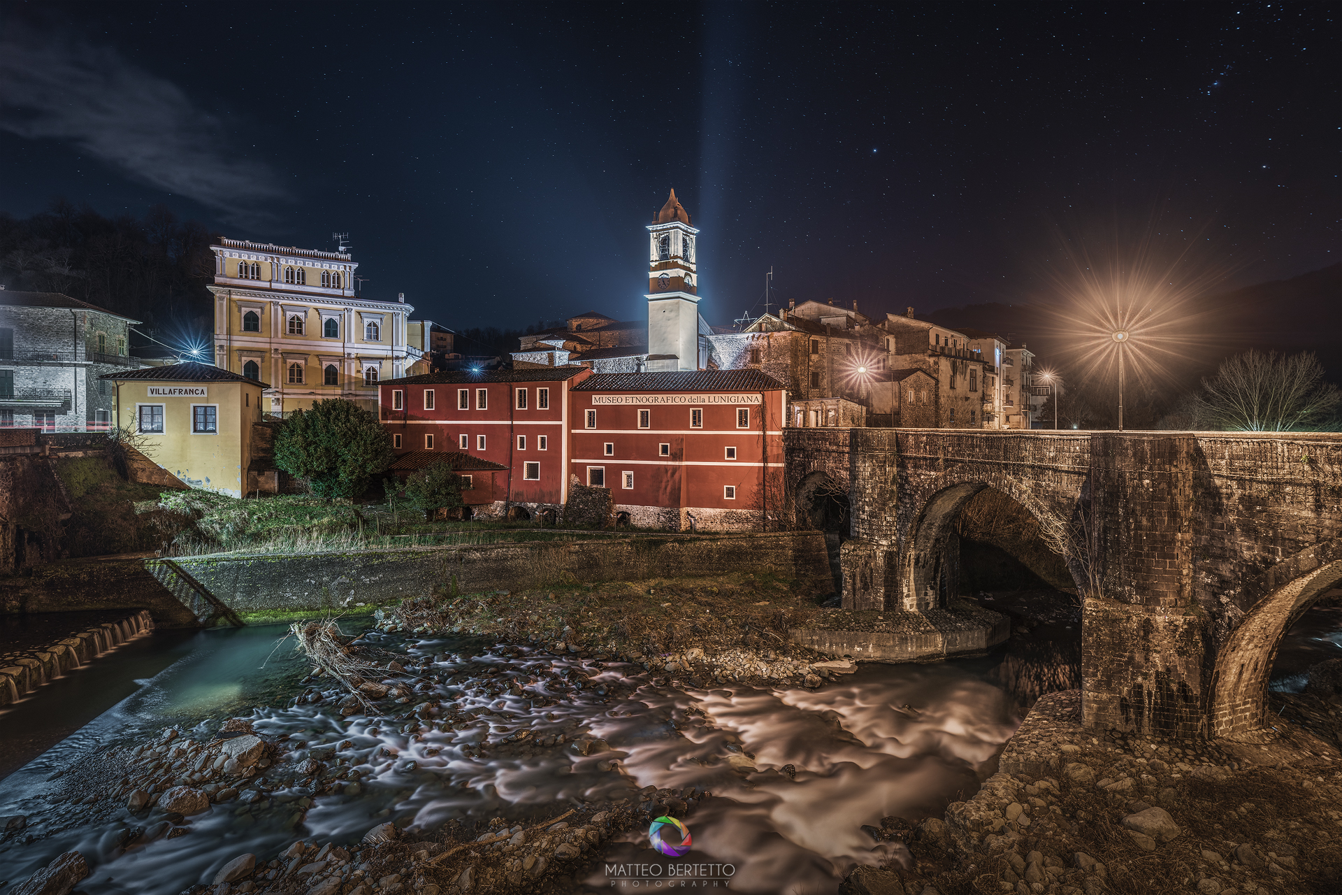 Villafranca in Lunigiana