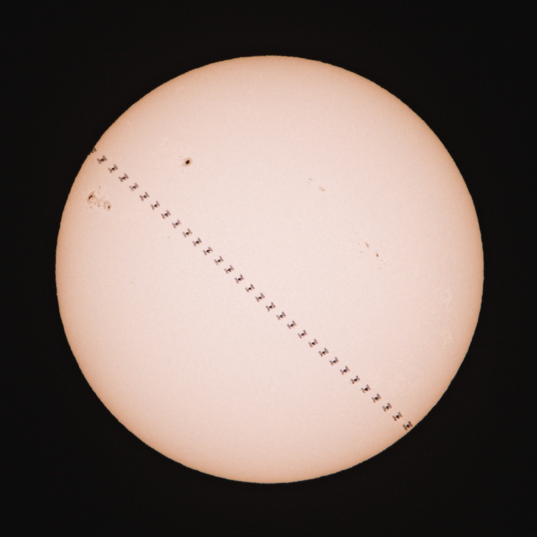 International Space Station