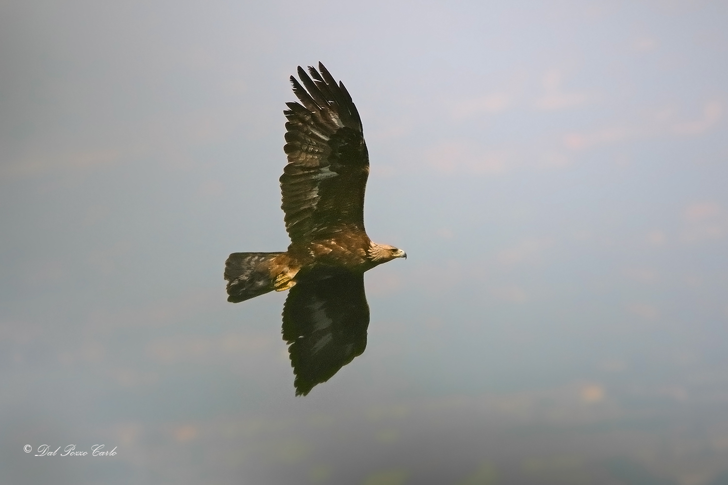 L'aria fresca della vallata...