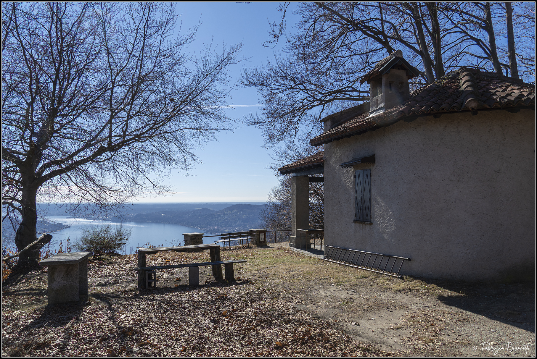 Santa Maria Ausiliatrice - Monte Croce