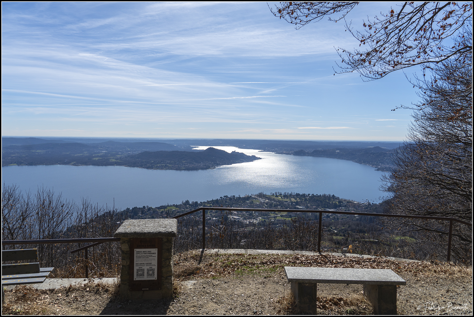 Balcone sul Lago Maggiore