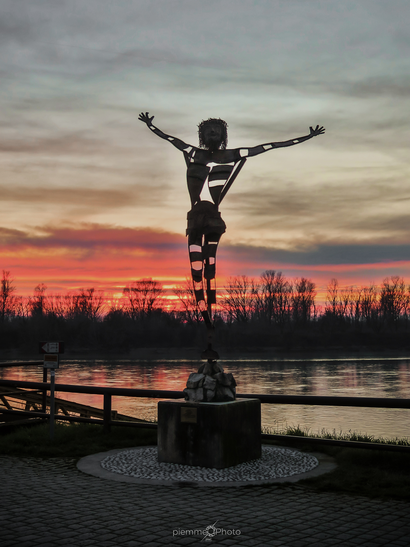 Cristo del Mento, Gerre de Caprioli - Cremona