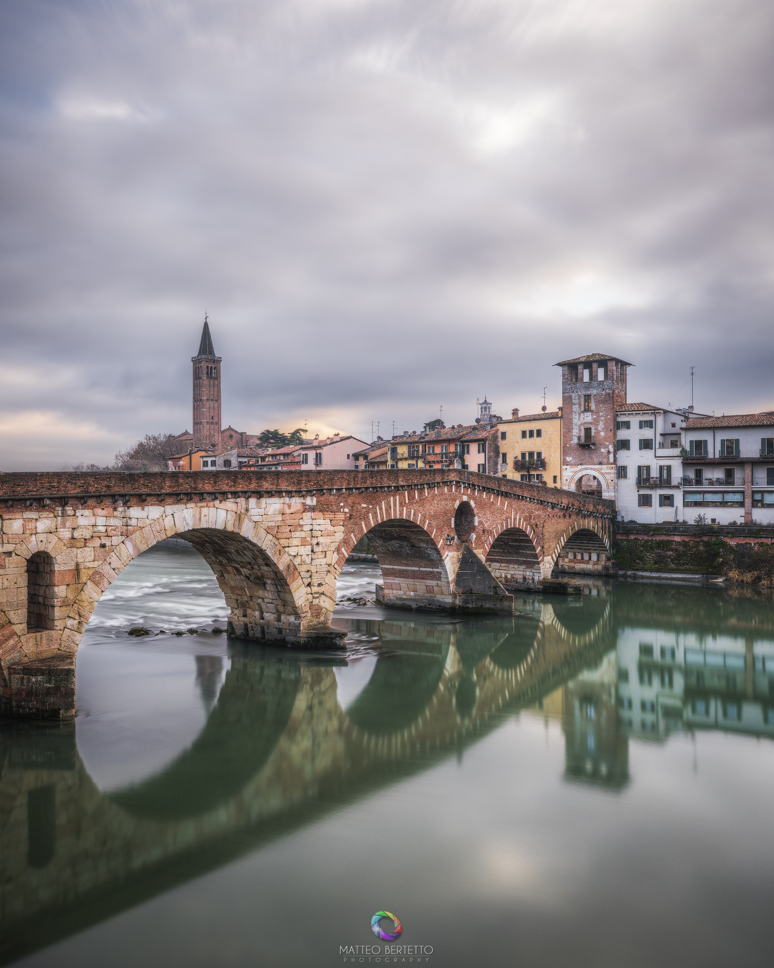 Ponte Pietra - Verona