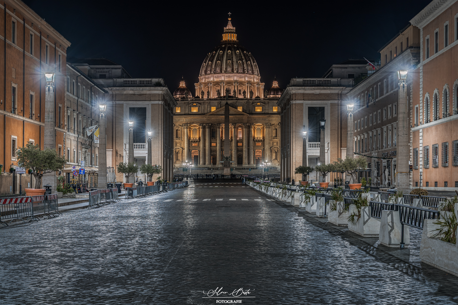 ST. PETER'S BASILICA