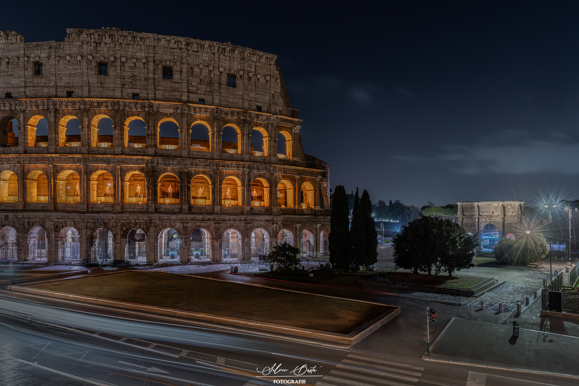 COLOSSEUM