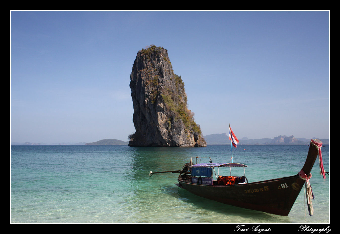 Poda Island