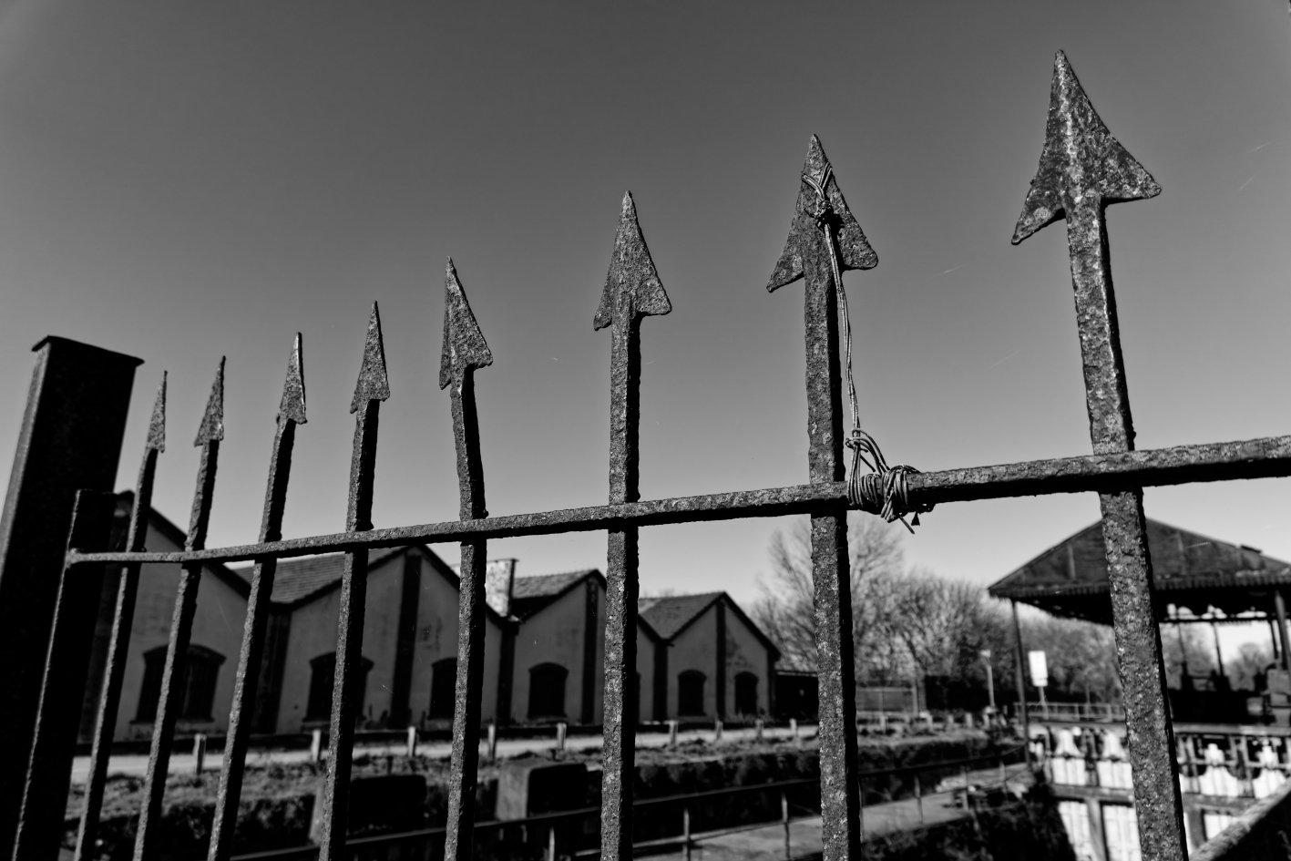 Difficile entrare..o uscire