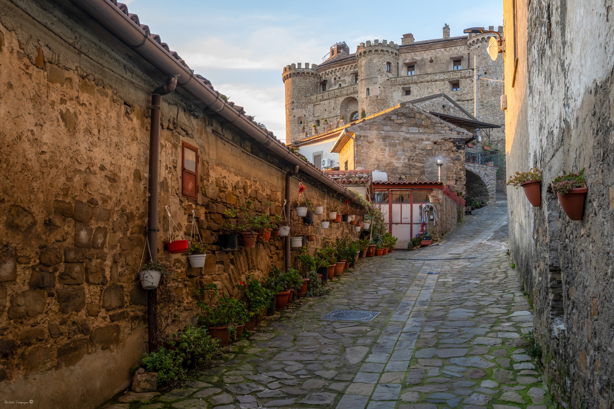 Castello di Rocca Cilento