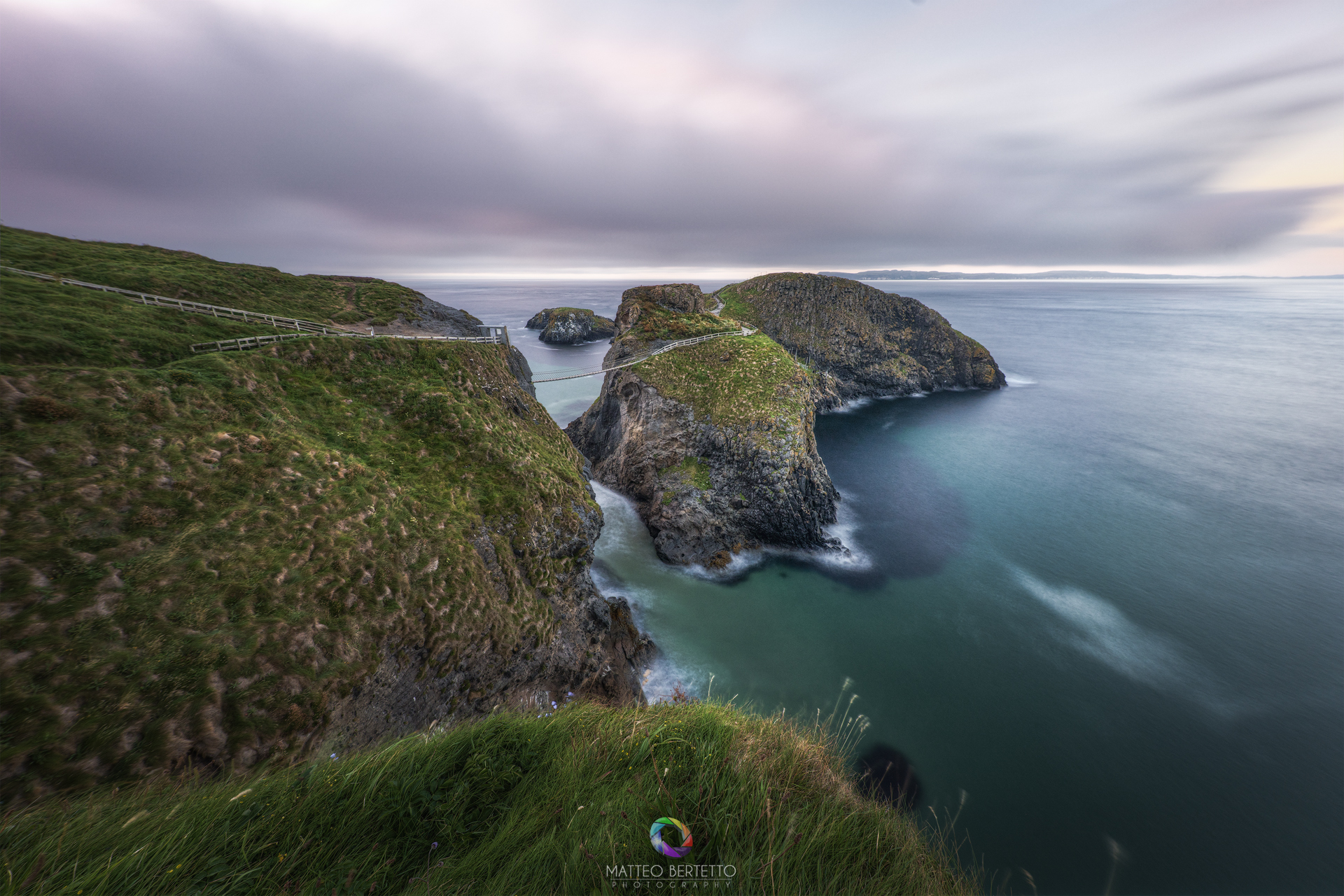 Carrick-a-Rede - Ballycastle