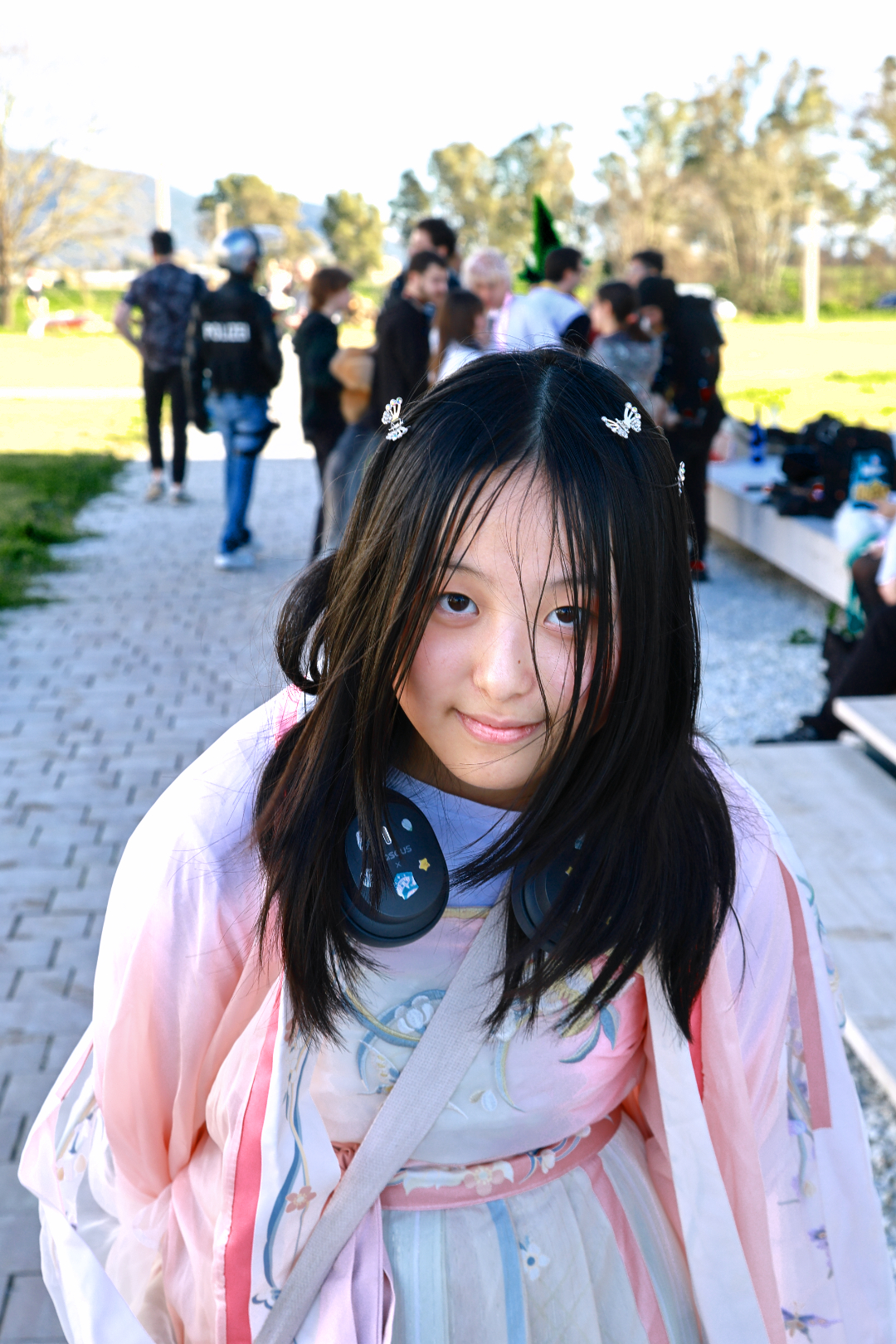 Innocenza in cosplay