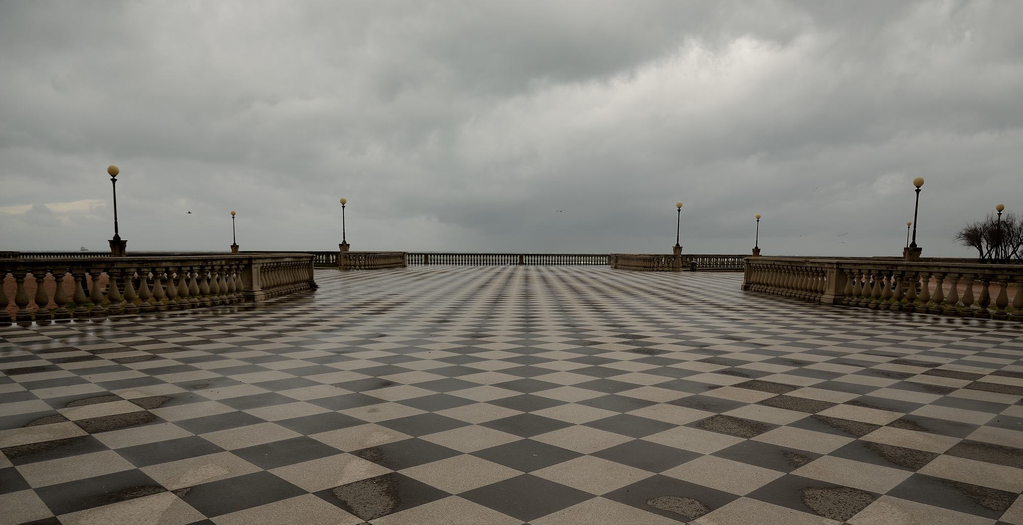 Terrazza Mascagni Livorno