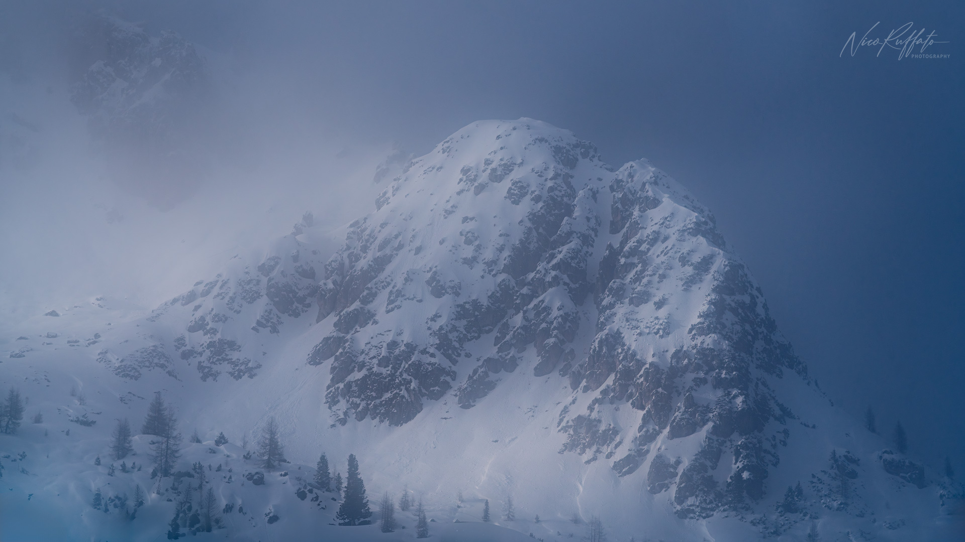 Dove la luce si ferma