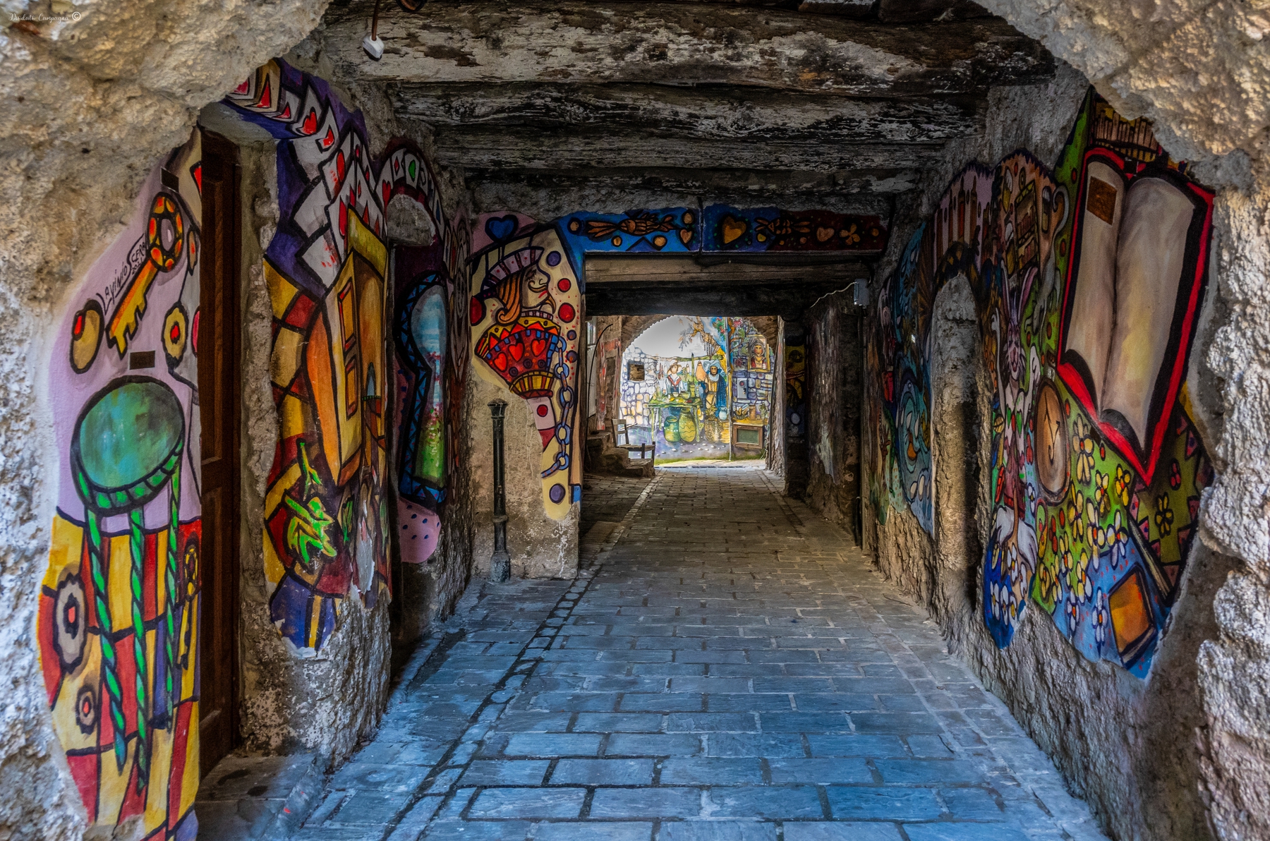 Murals