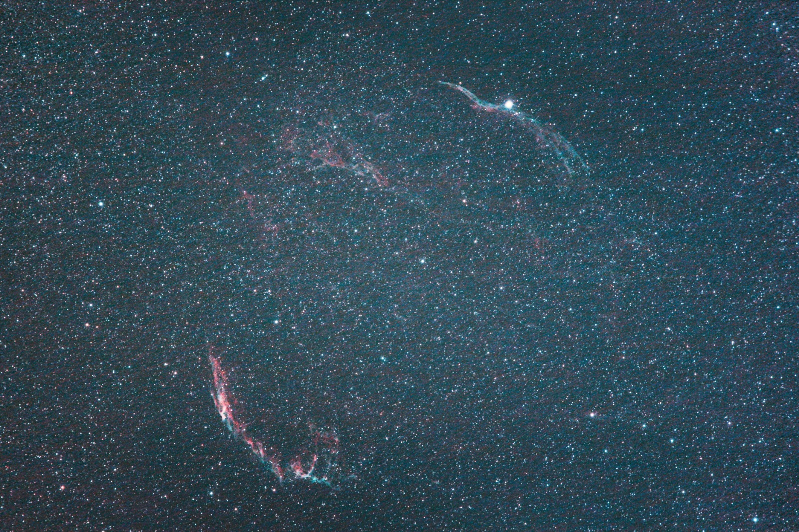 Veil Nebula