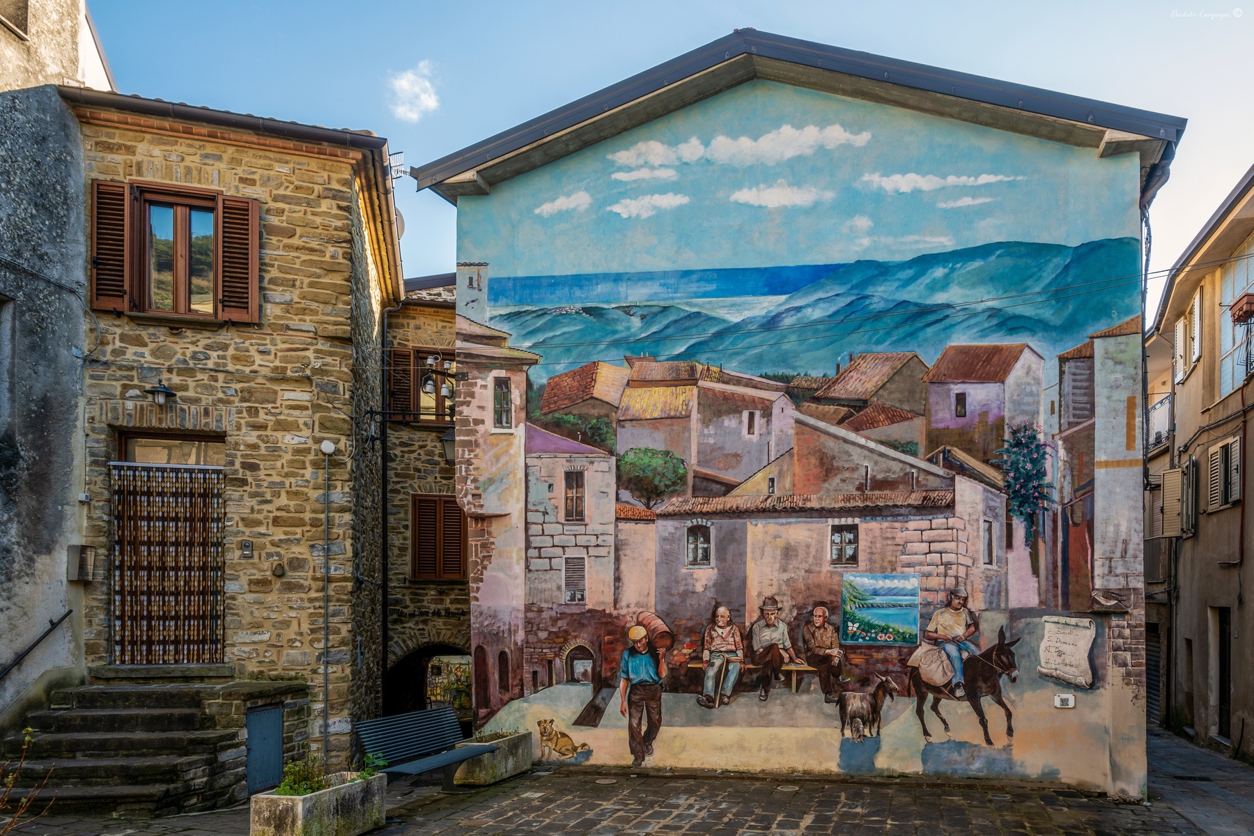 Scene di vita quotidiana