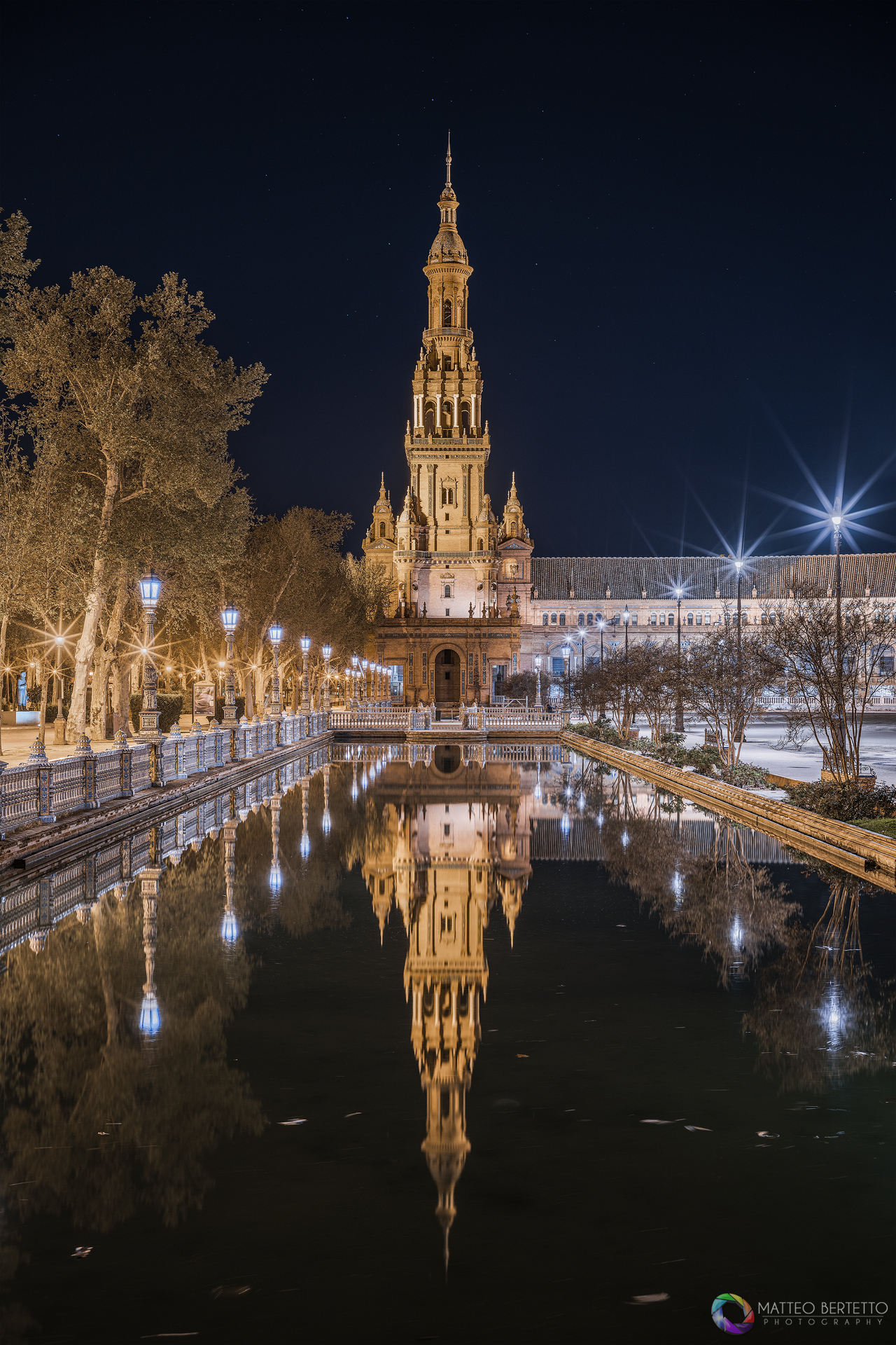 Piazza di Spagna - Siviglia