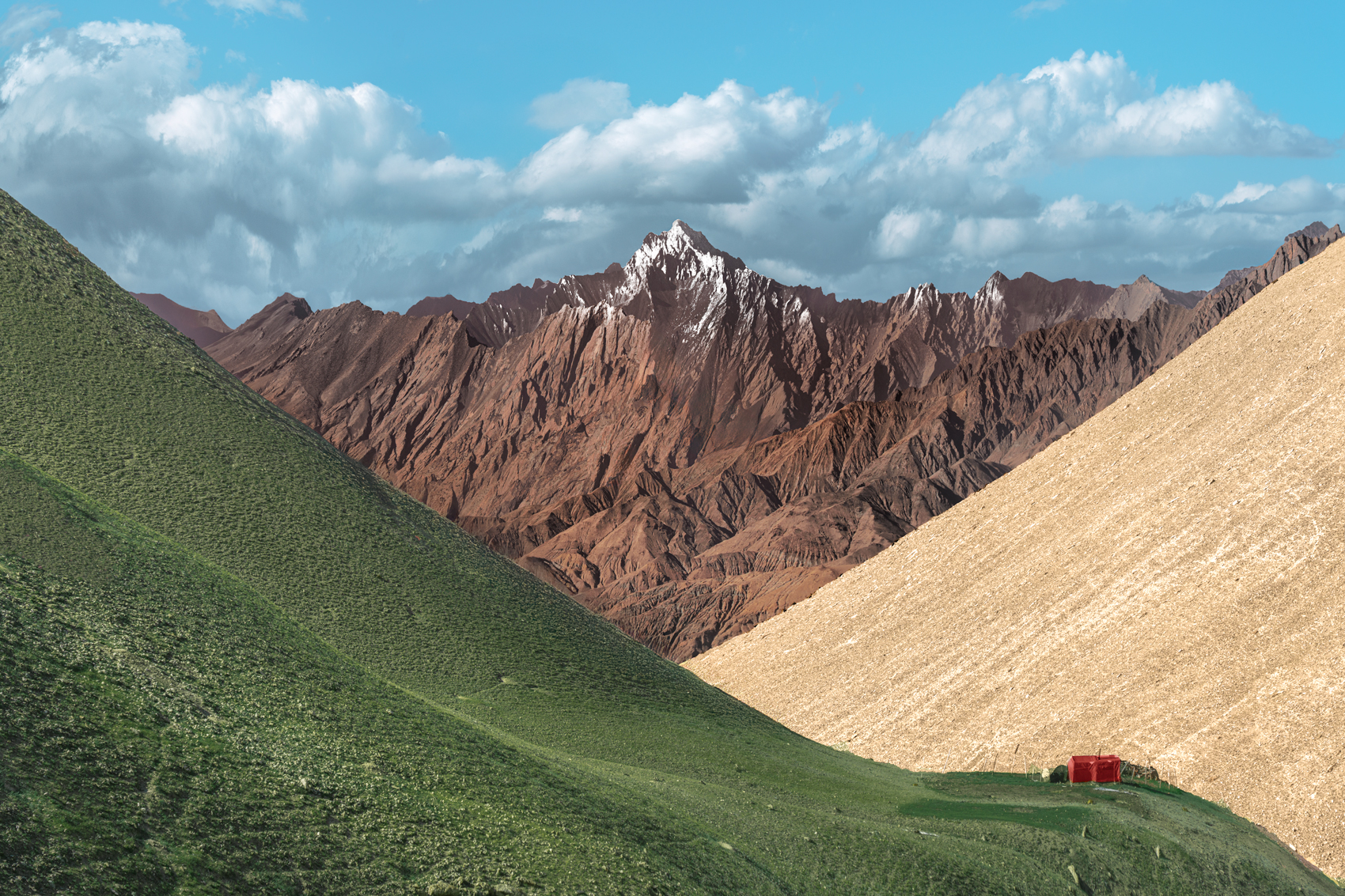 La catena del Kunlun