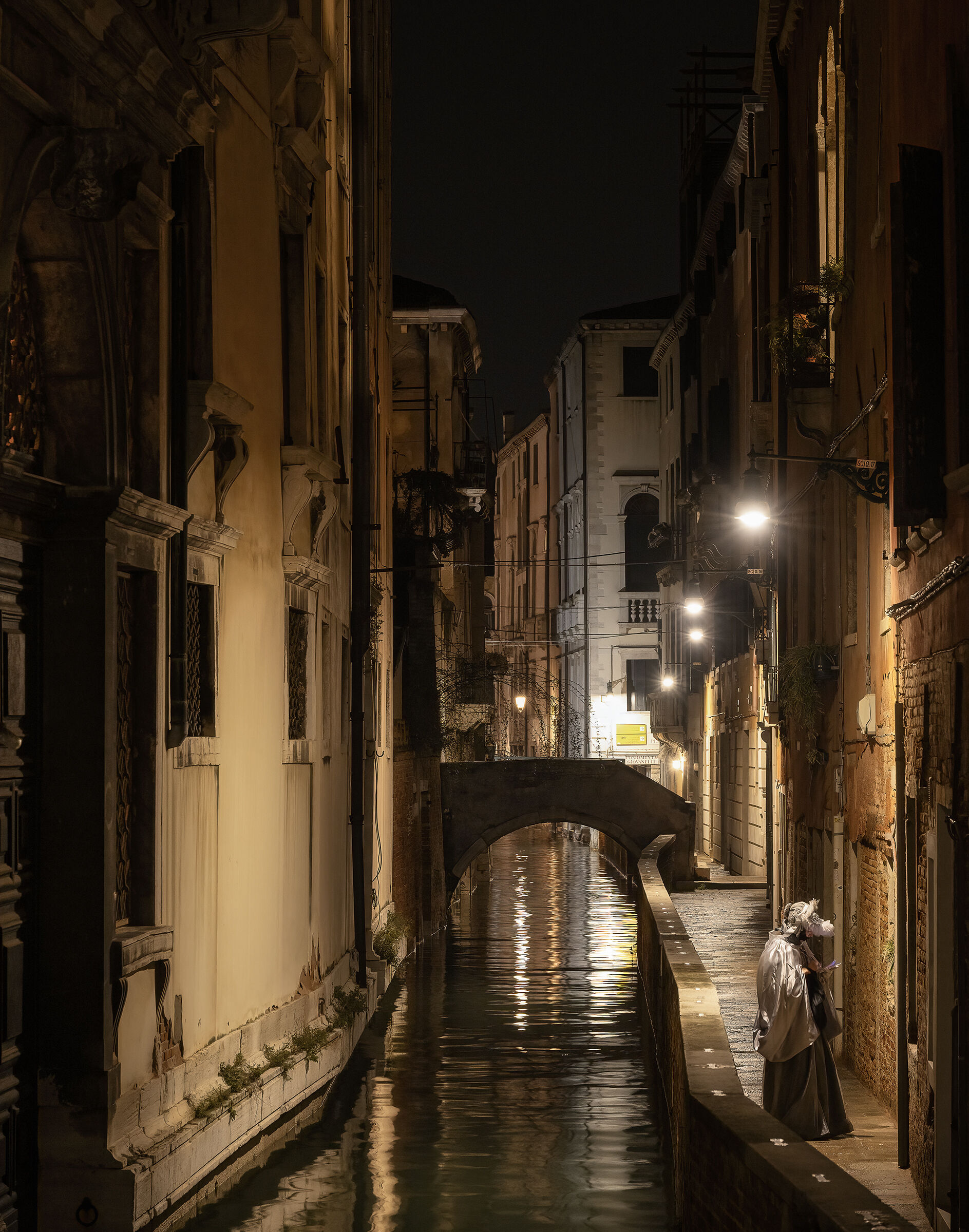 Rientro dal carnevale