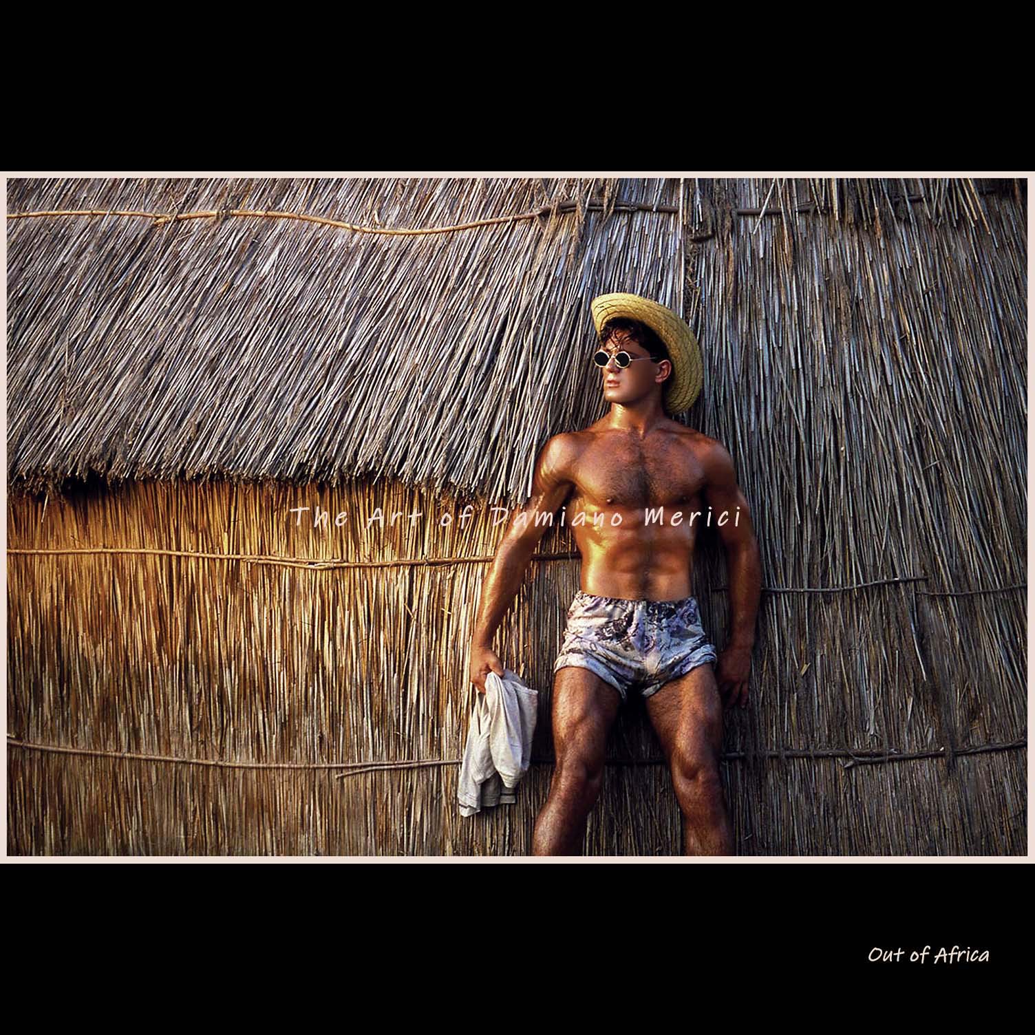 Out of Africa (1988)