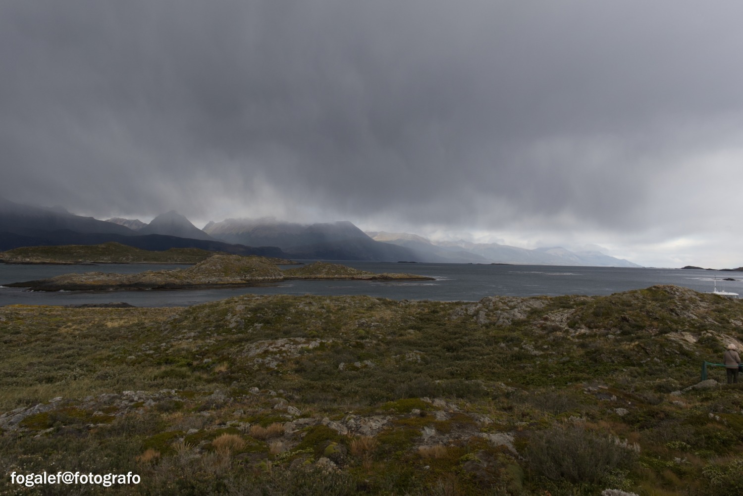 #Argentina #Parque Nacional Tierra del Fuego