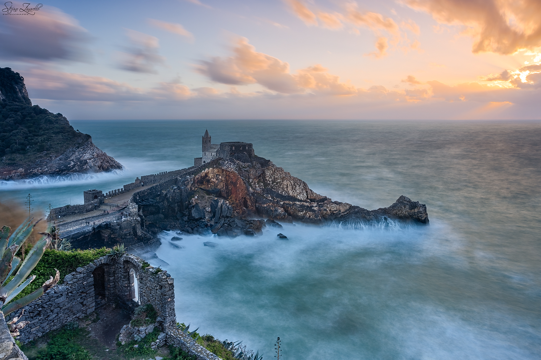 A classic in Portovenere