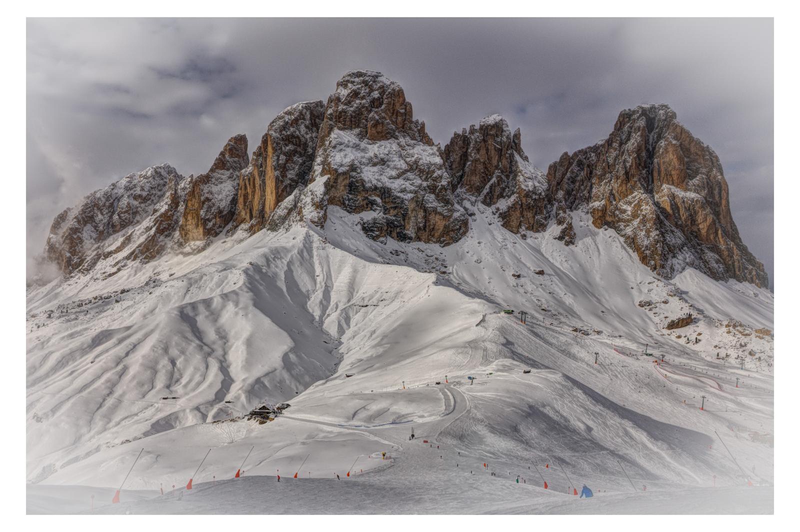 Sasso lungo sasso corto e 5 dita