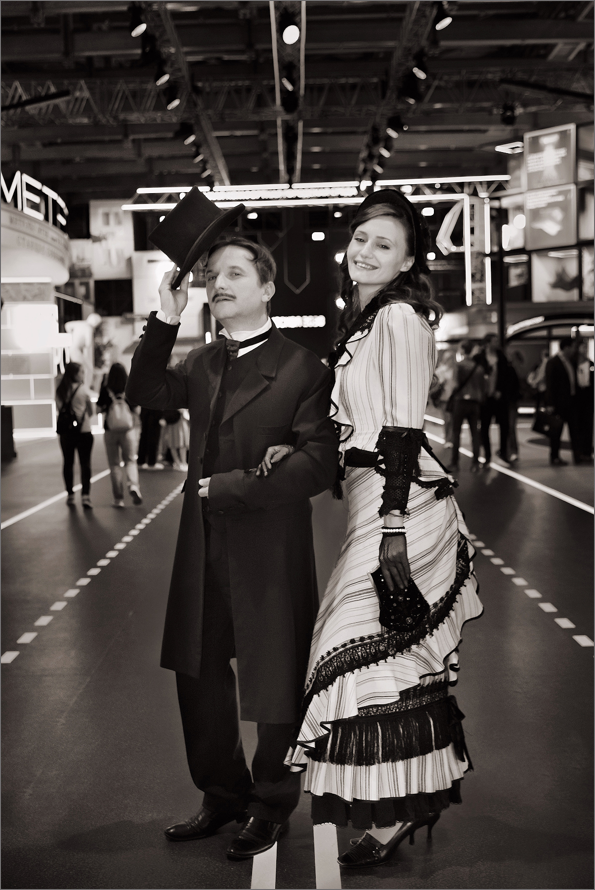 Il fascino discreto dell'aristocrazia ...