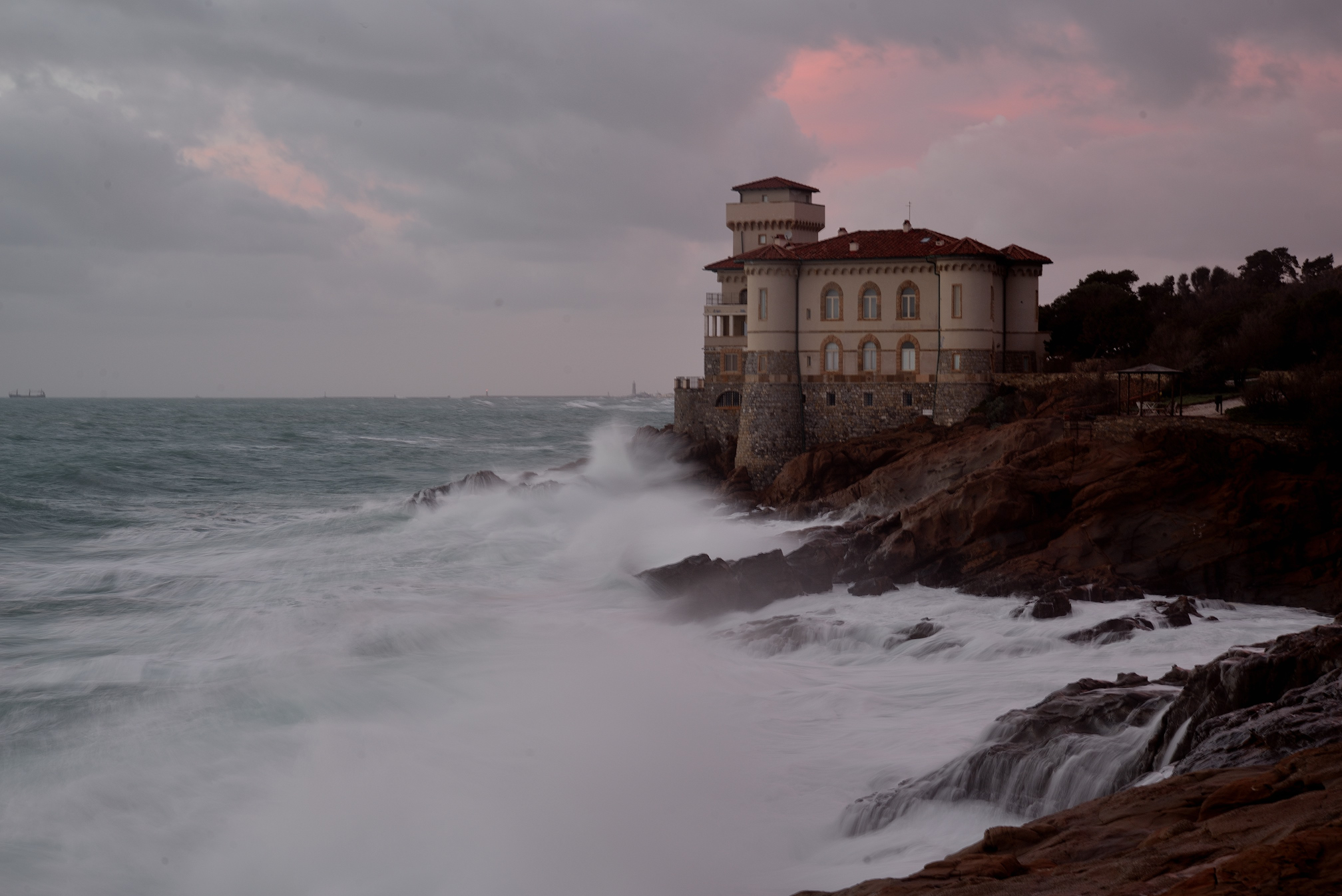 Castello del Boccale Livorno