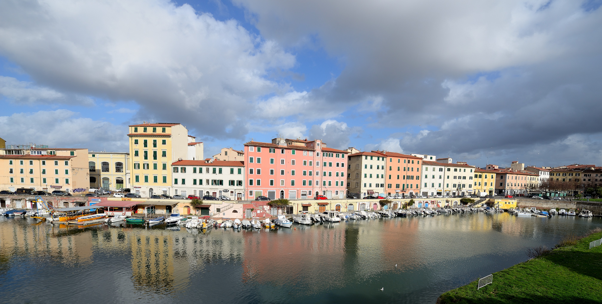I navigli di Livorno