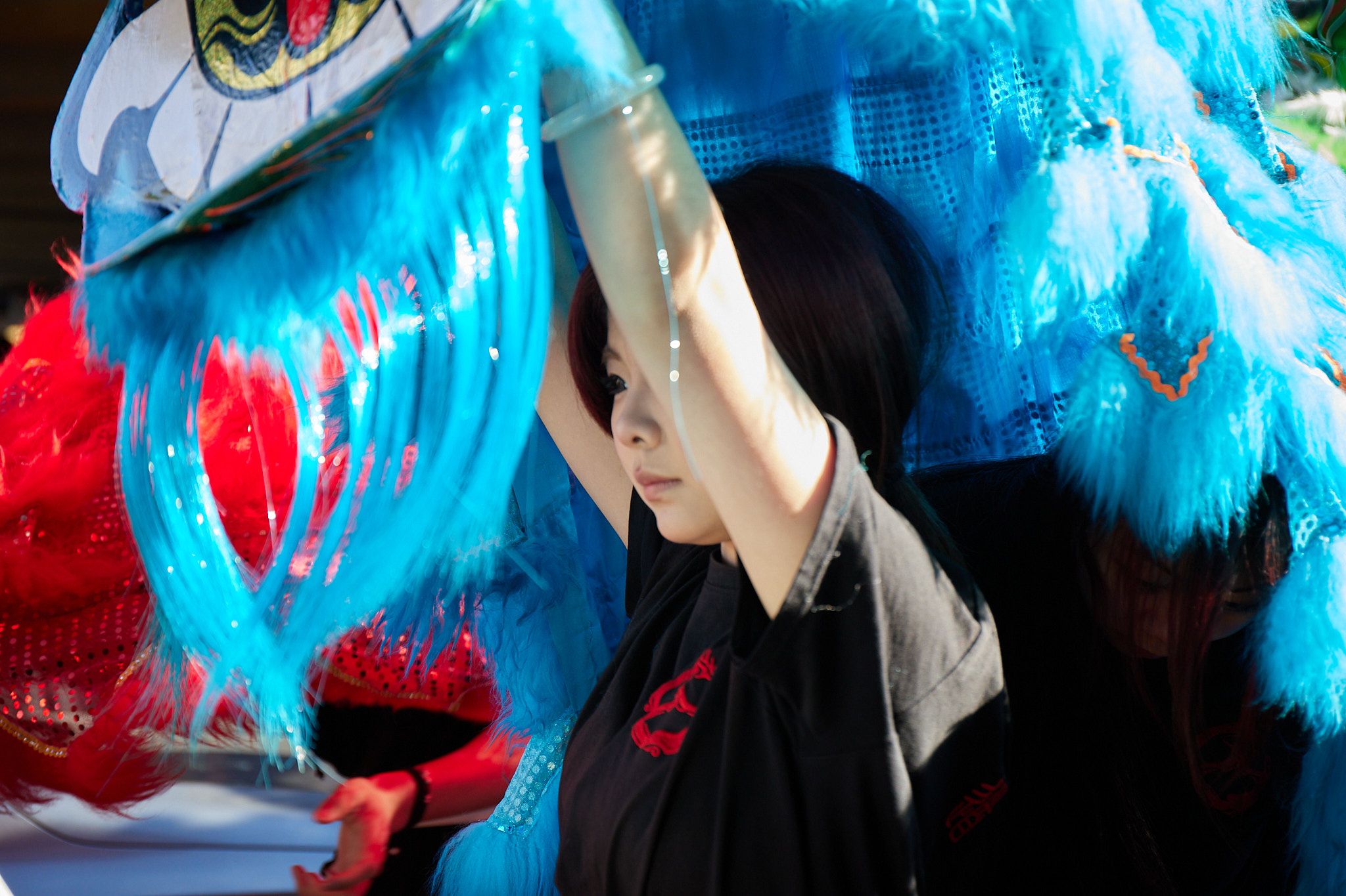 La sfilata del Dragone 2026