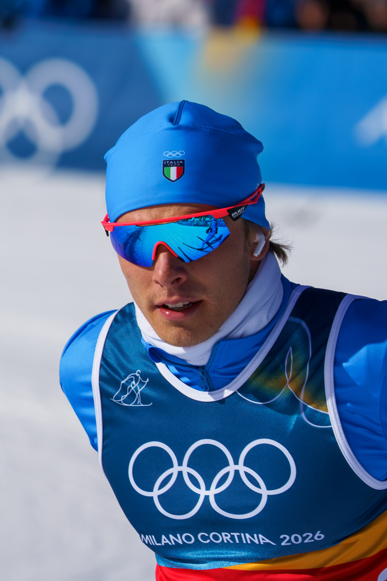 Sci di fondo - Sprint a squadre - Barp (ita)