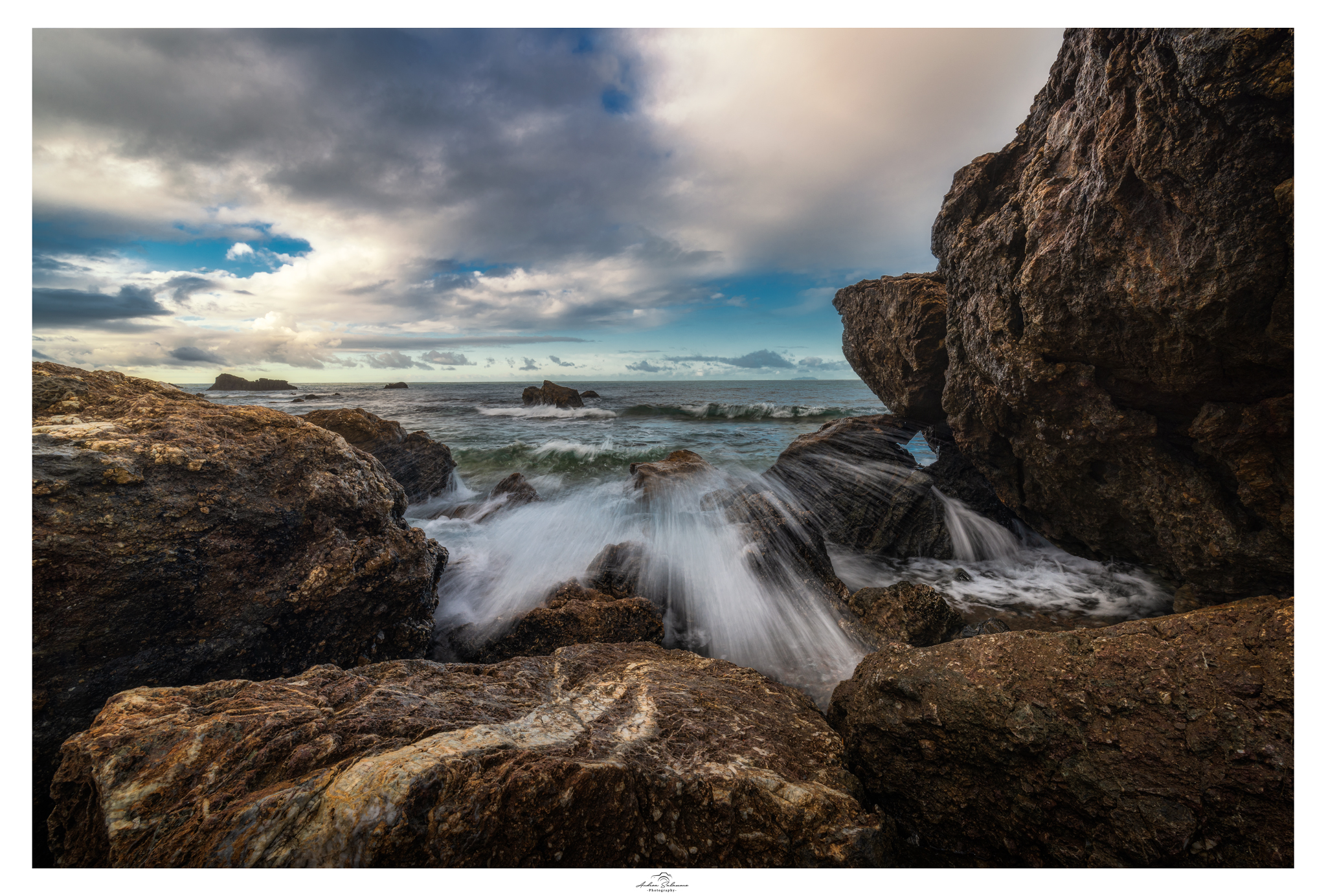 The moment before silence