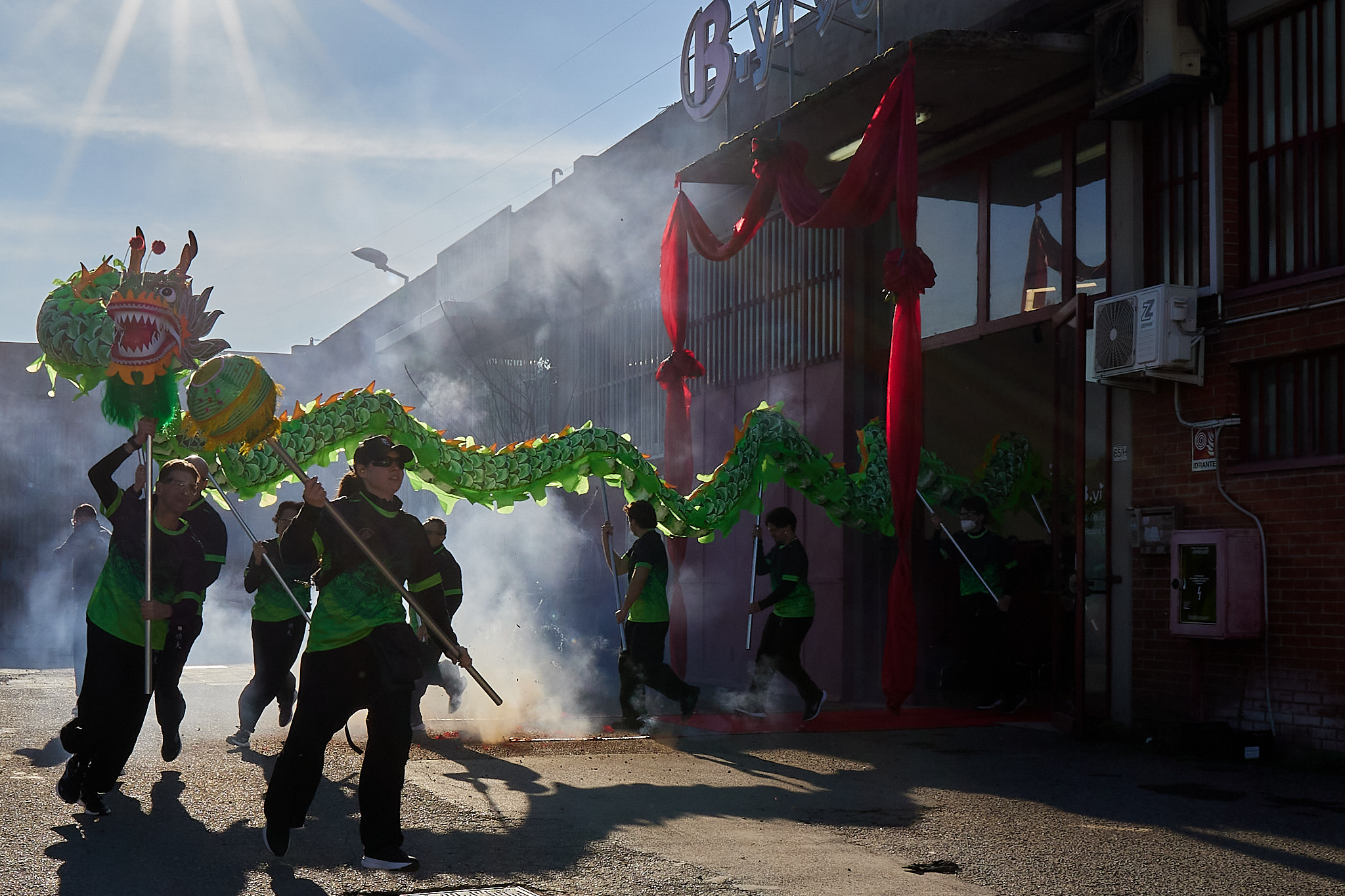 The Dragon Parade 2026