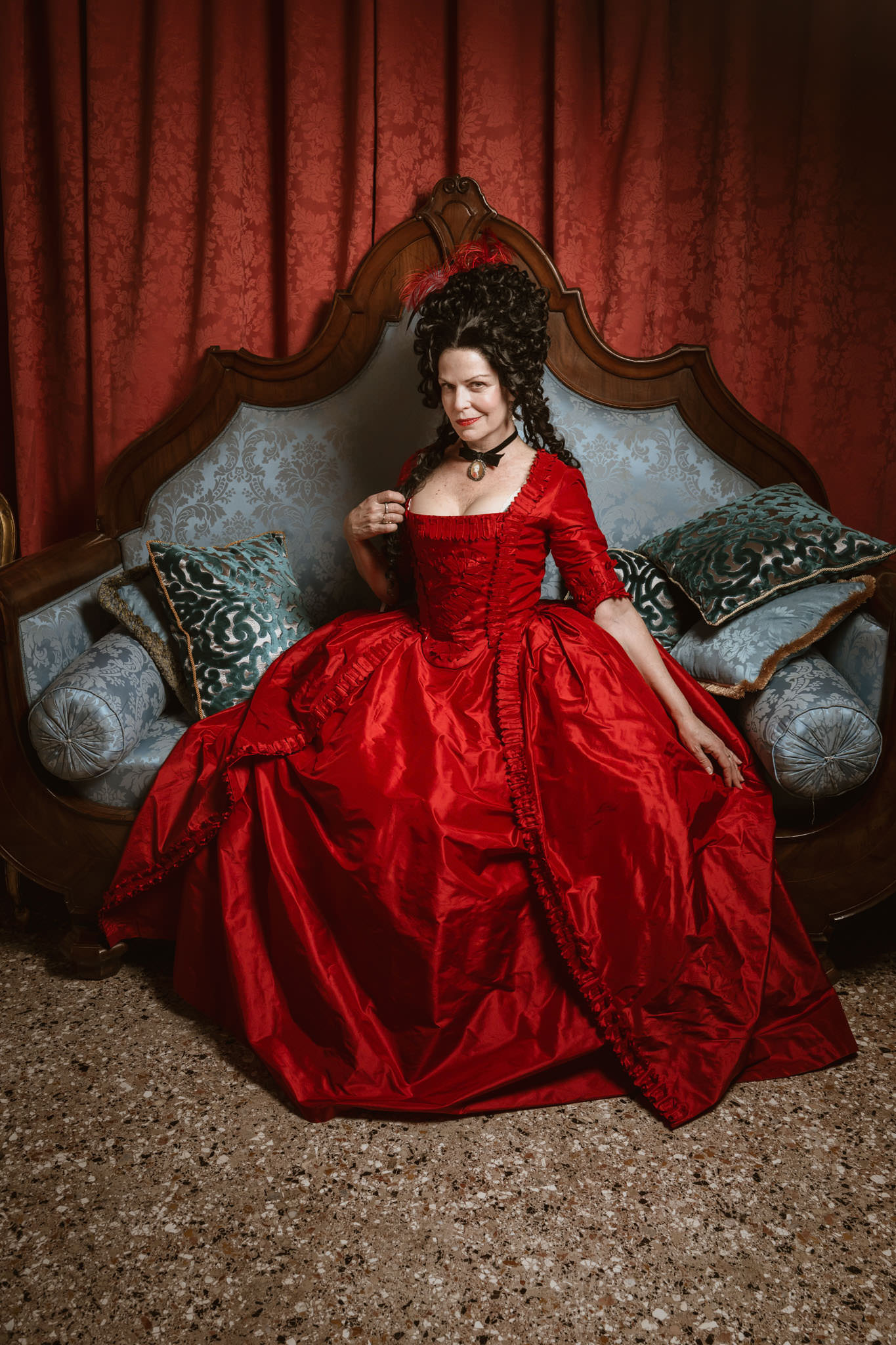 The royal favorite