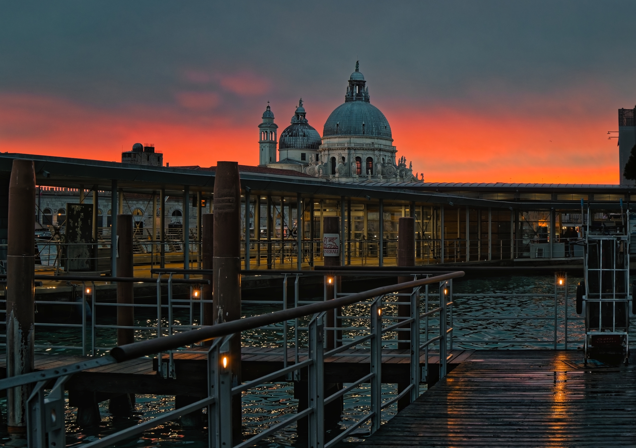 Basilica of Santa Maria della Salute