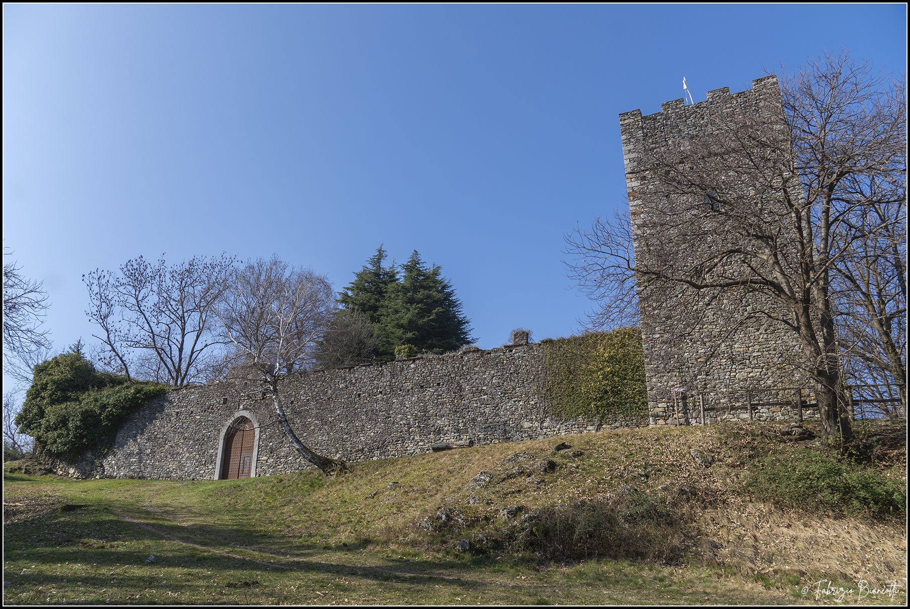 The Fortress of Orino