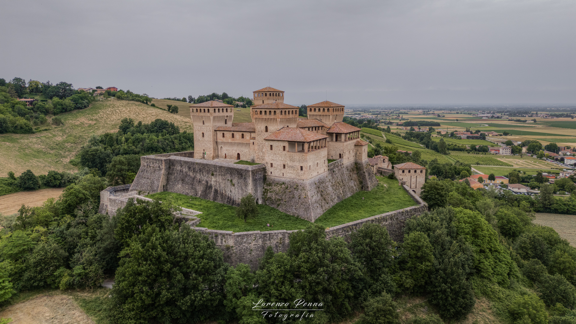 Castle of Torrechiara