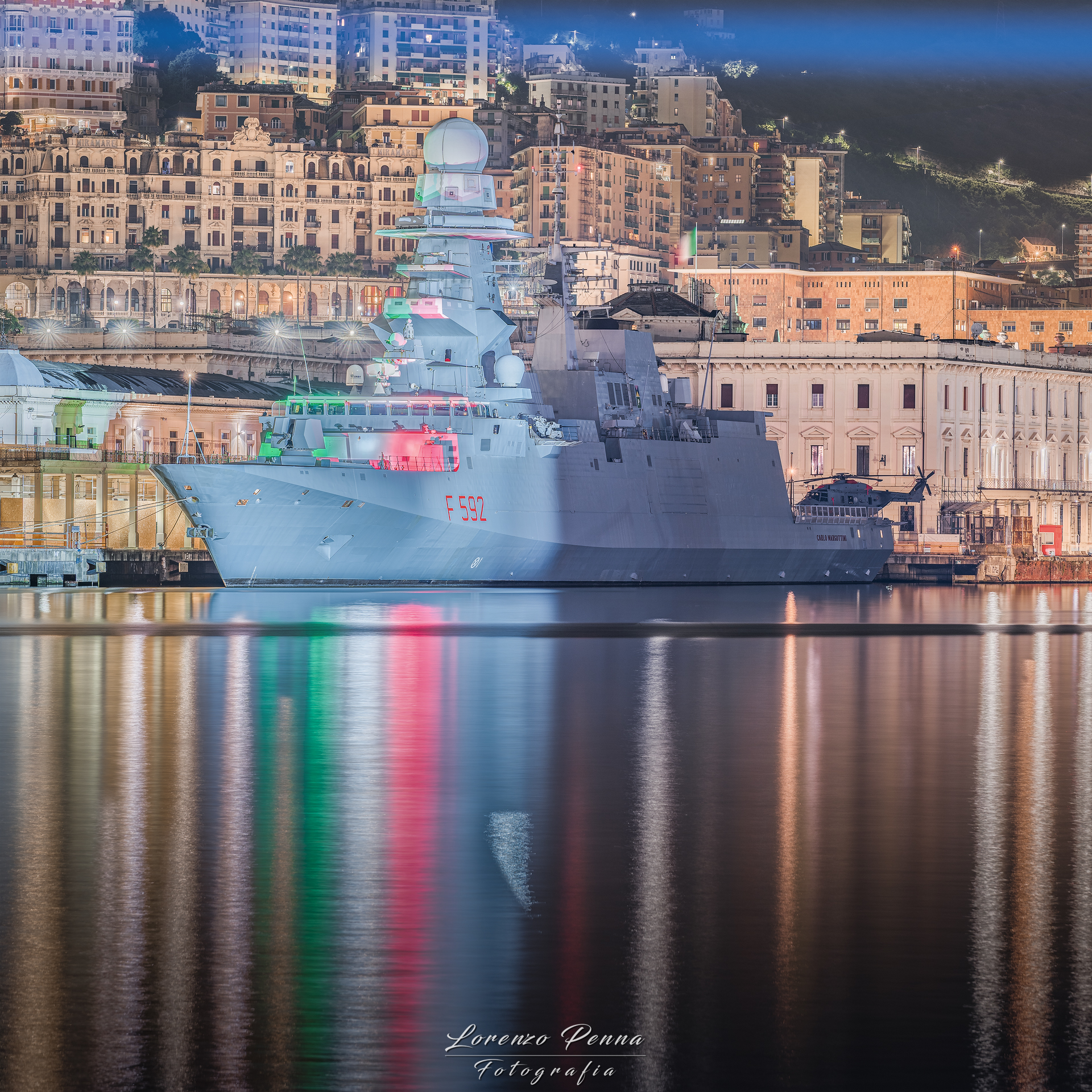 Frigate Carlo Margottini
